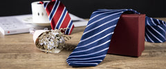 Fashion Men's Colourful Tie Silk  Formal Ties Necktie Narrow Slim Skinny Cravate 7.5cm Neckties