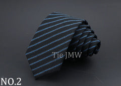 Original High Quality Solid Cotton Handmade Wool Ties Men Necktie Striped Narrow Collar Slim Cashmere Casual Tie Accessories