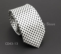 Classic Musical Notes Printed Tie Silky Narrow Neckties Slim Smooth Piano Guitar Necktie Simple Elegant Trendy Unisex Ties Gift