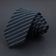 Original High Quality Solid Cotton Handmade Wool Ties Men Necktie Striped Narrow Collar Slim Cashmere Casual Tie Accessories