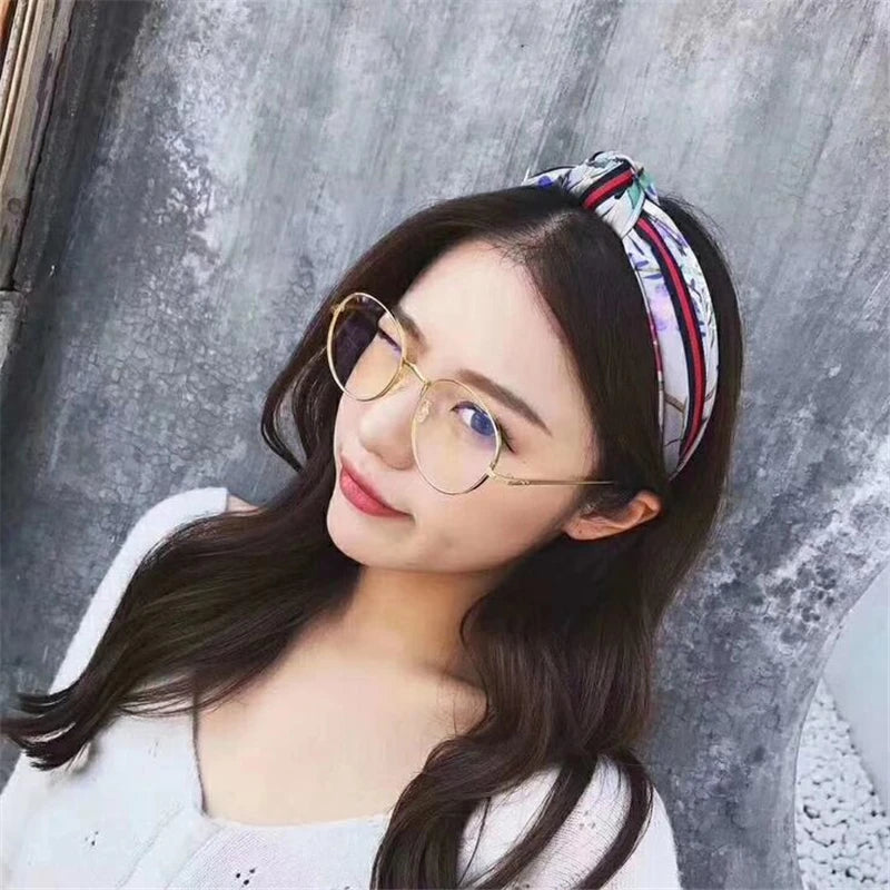 0 -1 -1.5 -2.0 To -4.0 Metal Oval Myopia Glasses With Degree Women Men Black Frame Short-sight Eyewear Prescription Spectacles