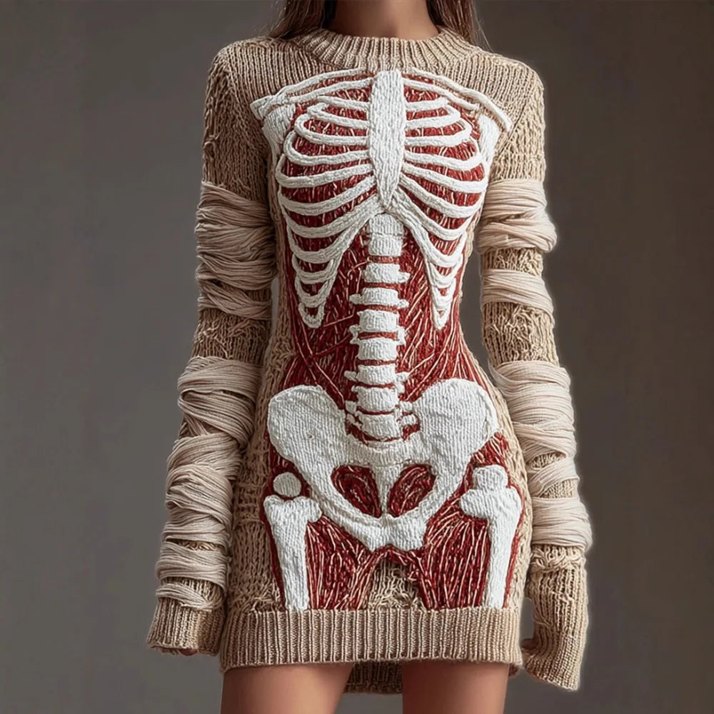 2025 Women Dress Elegant Fashion Beautiful Women's Dresses Party Night Dresses Evening Woman Dress Female Printed Bodycon Skirts