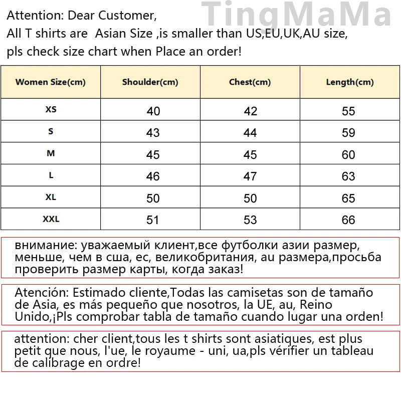 Toilet Bound Hanako Kun top tees female Pop Culture Digital Y2k Grunge shirt harajuku Punk 2000s Retro