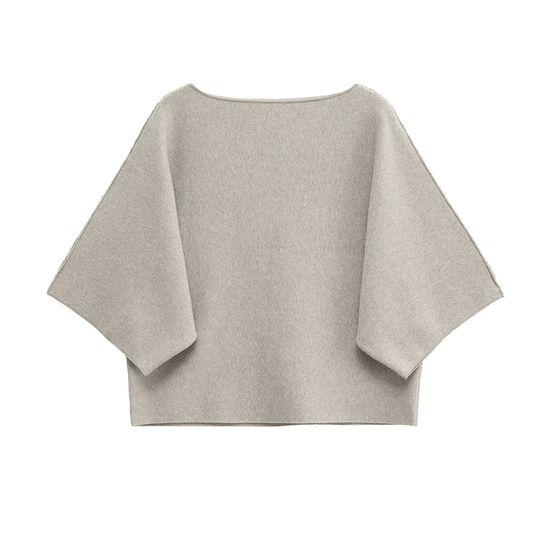 Women's clothing autumn new products simple and fashionable European and American style flip-collar knitted sweater
