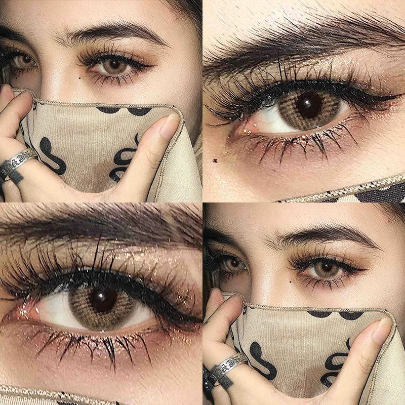 KSSEYE Pattaya Color Contact Lenses Beauty Contact Lenses Color Lens For Eye Color Lens