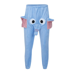 Men'S Pants Elephant Boxer Novelty Shorts Humorous Underwear Prank Gift For Men Pants Elephant Will Ring Play Strange Trousers