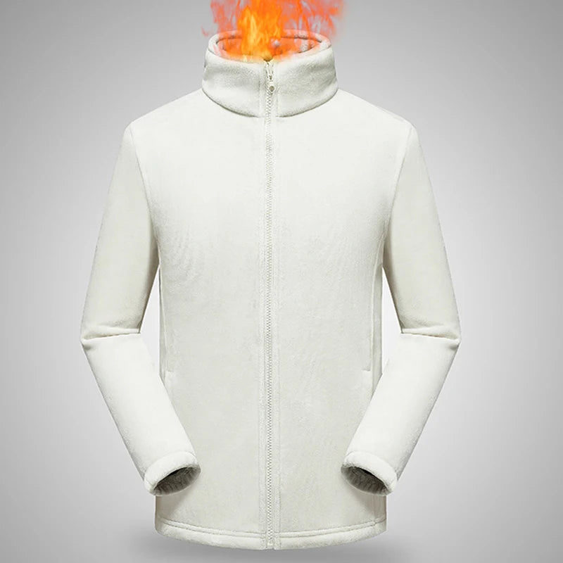 New Women's Two-Piece Three-in-One Waterproof, Windproof and Stain-Resistant Autumn/Winter Warm Jacket Comfortable and Versatile