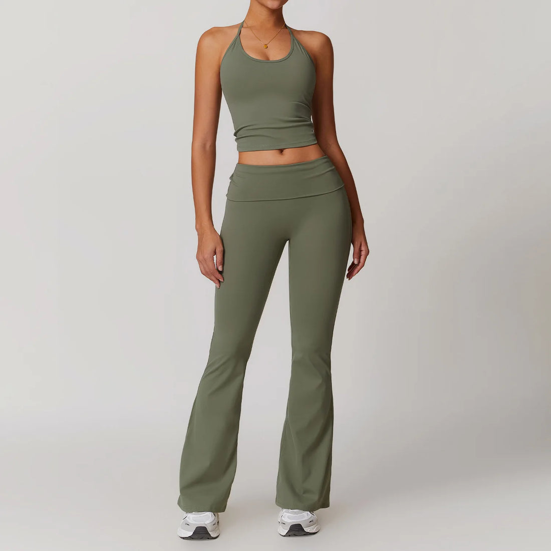 Yoga Clothes Set 2PCS Gym Sports Shorts Set Women Sport Bra High Waist Shorts Fitness Suit Running Workout Tracksuit Sportswear