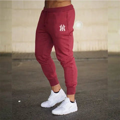 Man Pants Summer Casual Trousers New In Men Clothing Fitness Sport Jogging Tracksuits Sweatpants Harajuku Streetwear Thin Pants