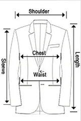 3 Pieces Men's Suits Royal Blue Men Slim Fit Double Breasted Suit Wedding Prom Party Business(Blazer Vest Pants)