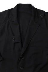 FANTASTION oversize blazer casual trench Coats Big size blazer luxury man jacket black Blazer coat for men modern men's coats