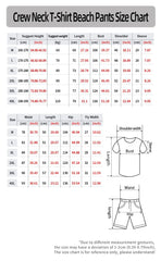 3D Print 2 Piece Outfits Summer Men's Set Tracksuit For Men Sportswear Short Sleeve Streetwear Fashion T-shirt Shorts Suit