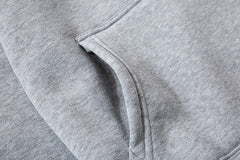 Fashion  Men's High Quality Sportswear Hoodie + Pants Suit male Casual Sweatshirt Set