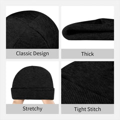 Trump Shot Fight Assassination 2024 Knit Hat Beanie Winter Hat Warm New Caps Men Women