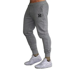 Man Pants Summer Casual Trousers New In Men Clothing Fitness Sport Jogging Tracksuits Sweatpants Harajuku Streetwear Thin Pants