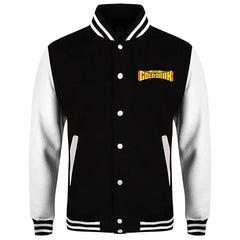 2021 New Goldorak jacket jacket men's street trend wild pilot baseball uniform couple casual loose jacket