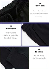 Men's Athletic Windproof Sportswear Set, Jacket And Pants, Gym Suit, Active co ord set,Casual tracksuit Set