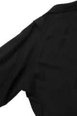 FANTASTION oversize blazer casual trench Coats Big size blazer luxury man jacket black Blazer coat for men modern men's coats