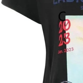 Short Sleeve Tshirt Women Letter Heart-Shaped Printed Rhinestone Casual Lady O-neck Loose Tees Summer 2025