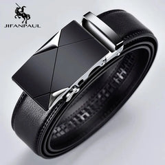 Belts Famous Brand Belt Men Mens Belts Quality Genuine Luxury Leather Belt For Men Belt Male Strap Male Metal Automatic Buckle