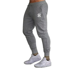 Man Pants Summer Casual Trousers New In Men Clothing Fitness Sport Jogging Tracksuits Sweatpants Harajuku Streetwear Thin Pants