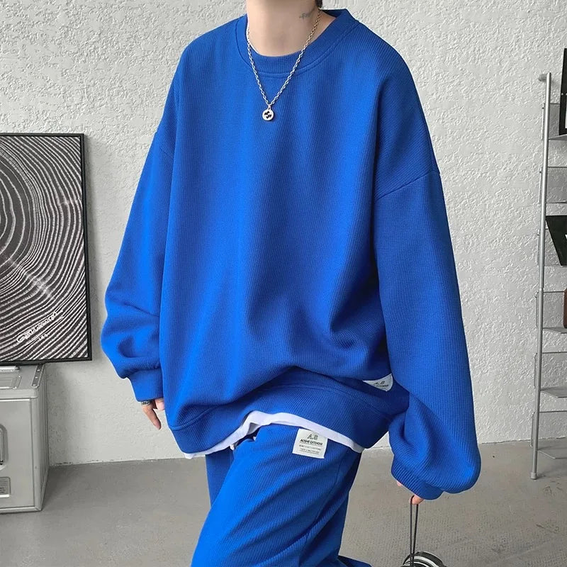 Men Short Sleeve Running Sportswear Shorts Tracksuit Gym Sports Training Sets Fitness Clothes Quick Drying T-shirt Suit