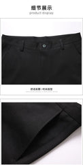 10XL Oversize Men's Classic Pants Man Casual Formal Trousers Dress Tailoring Clothes Social Suit Clothing Mens Work Business Men